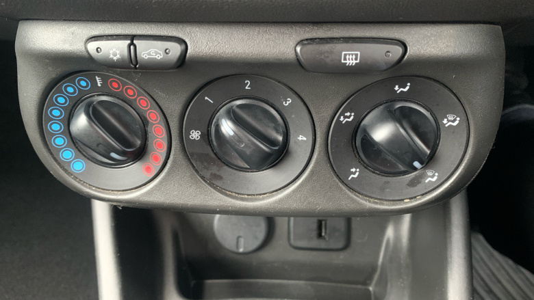 Vauxhall Corsa 1.4 Griffin 3dr Petrol Hatchback